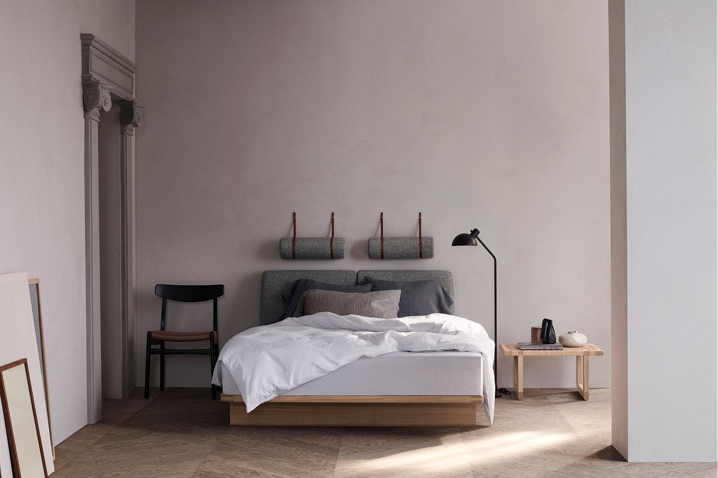 Schlafzimmer Skandinavisch – Schöne Ideen &amp;amp; Möbel - [Schöner Wohnen] for Schlafzimmer Skandinavisches Design